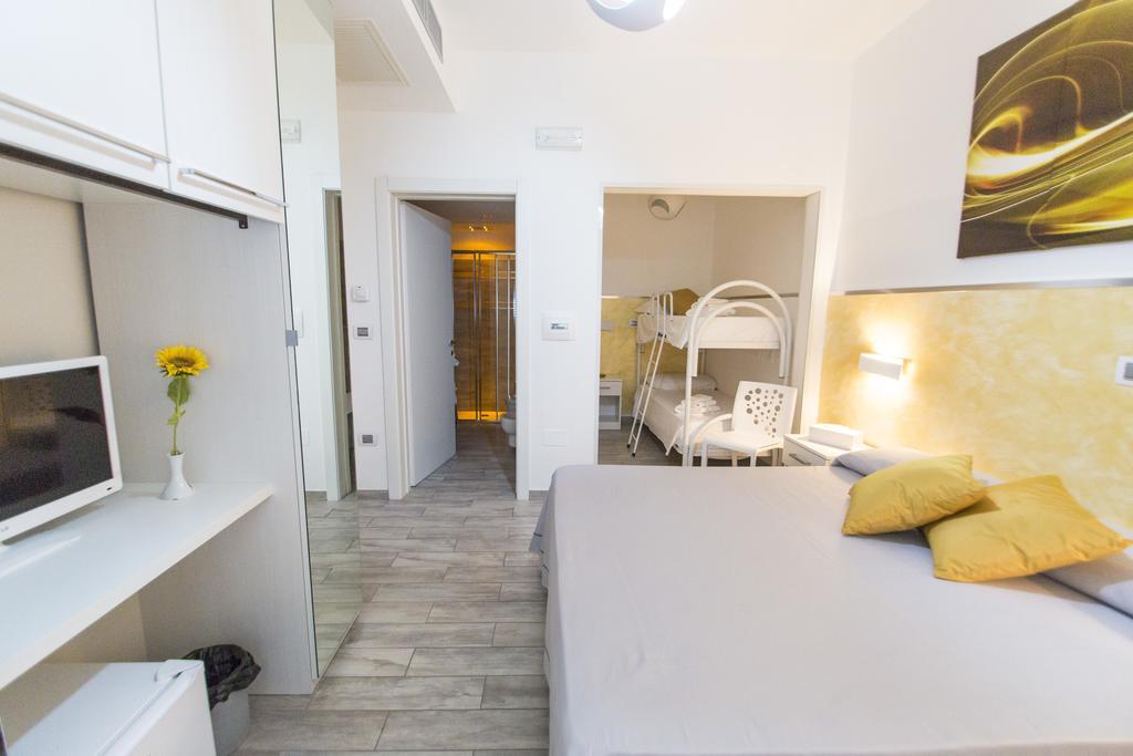 Orlando B&B Posto Rosso Quarto foto
