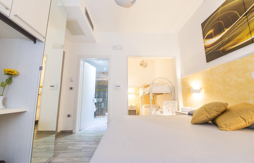 Orlando B&B Posto Rosso Quarto foto