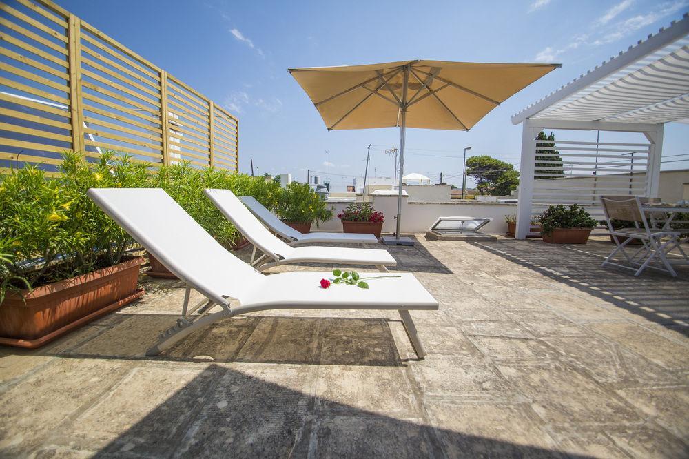 Orlando B&B Posto Rosso Exterior foto