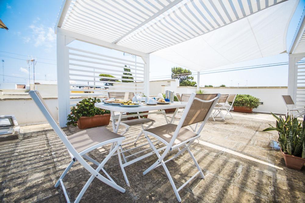 Orlando B&B Posto Rosso Exterior foto